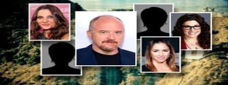 louis ck and his victims